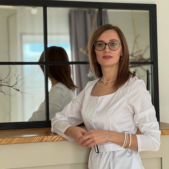 Якупова Алена Сергеевна