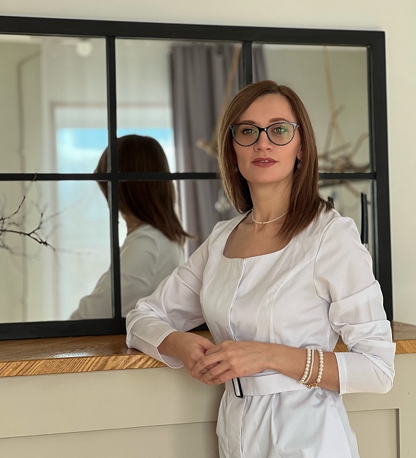 Якупова Алена Сергеевна