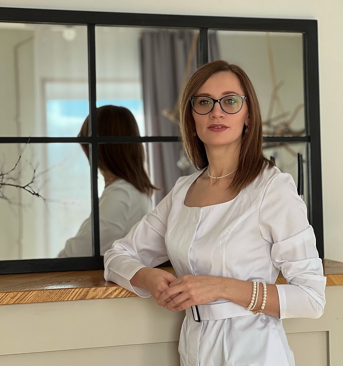 Якупова Алена Сергеевна