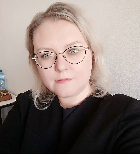 Летягина Юлия Александровна