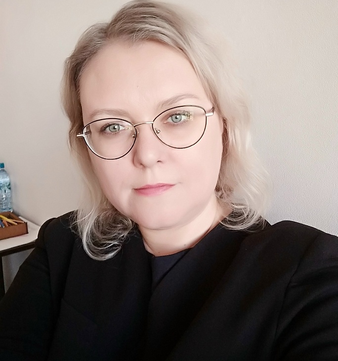 Летягина Юлия Александровна