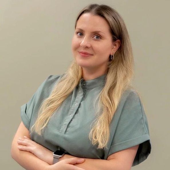 Гурьянова Валерия Павловна