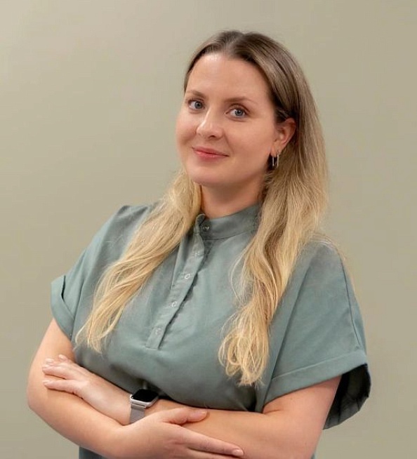 Гурьянова Валерия Павловна