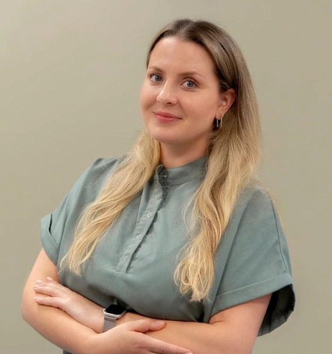 Гурьянова Валерия Павловна
